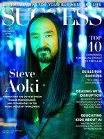 SUCCESS magazine